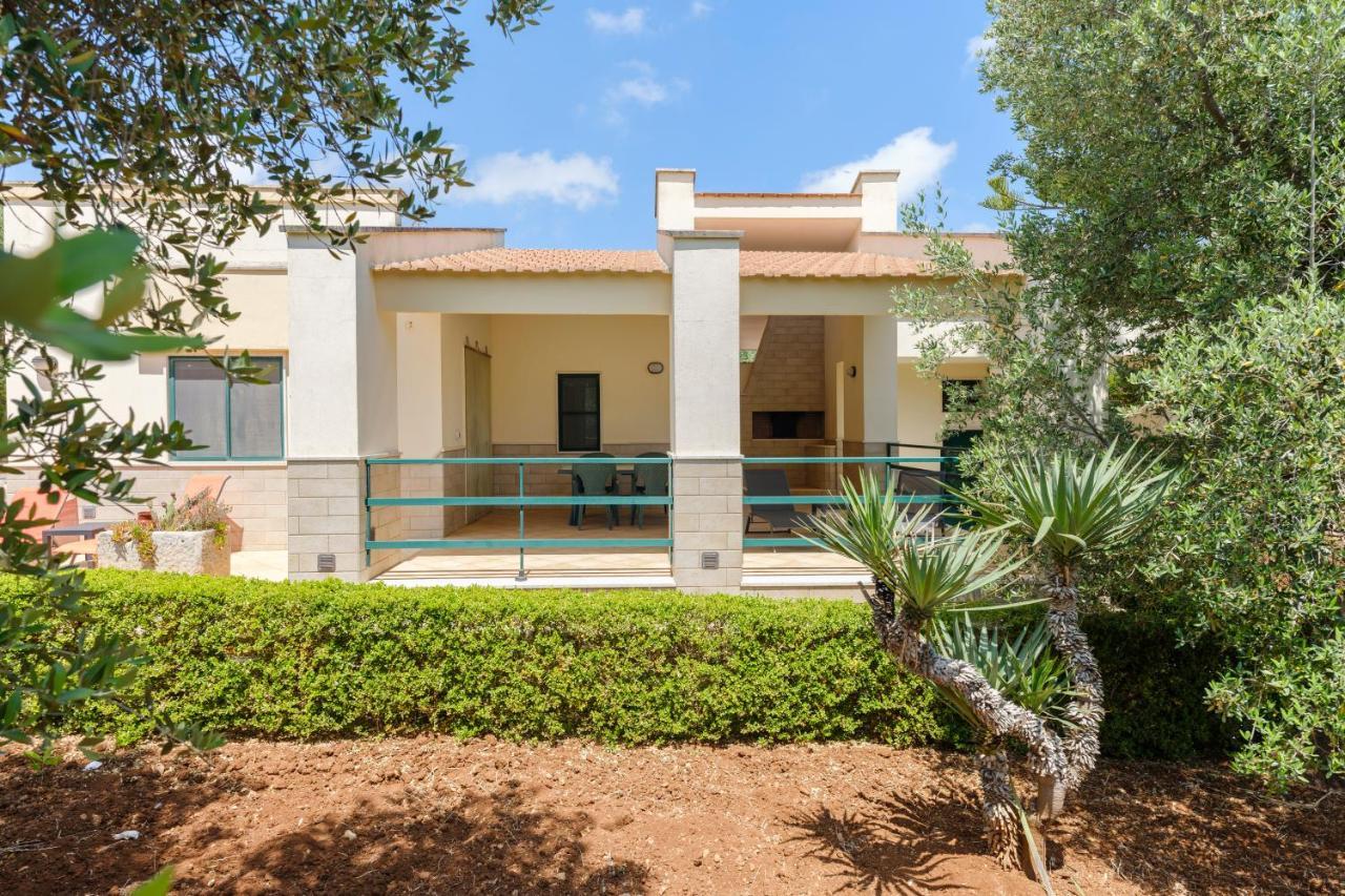 Villa Laura Carovigno Zewnętrze zdjęcie