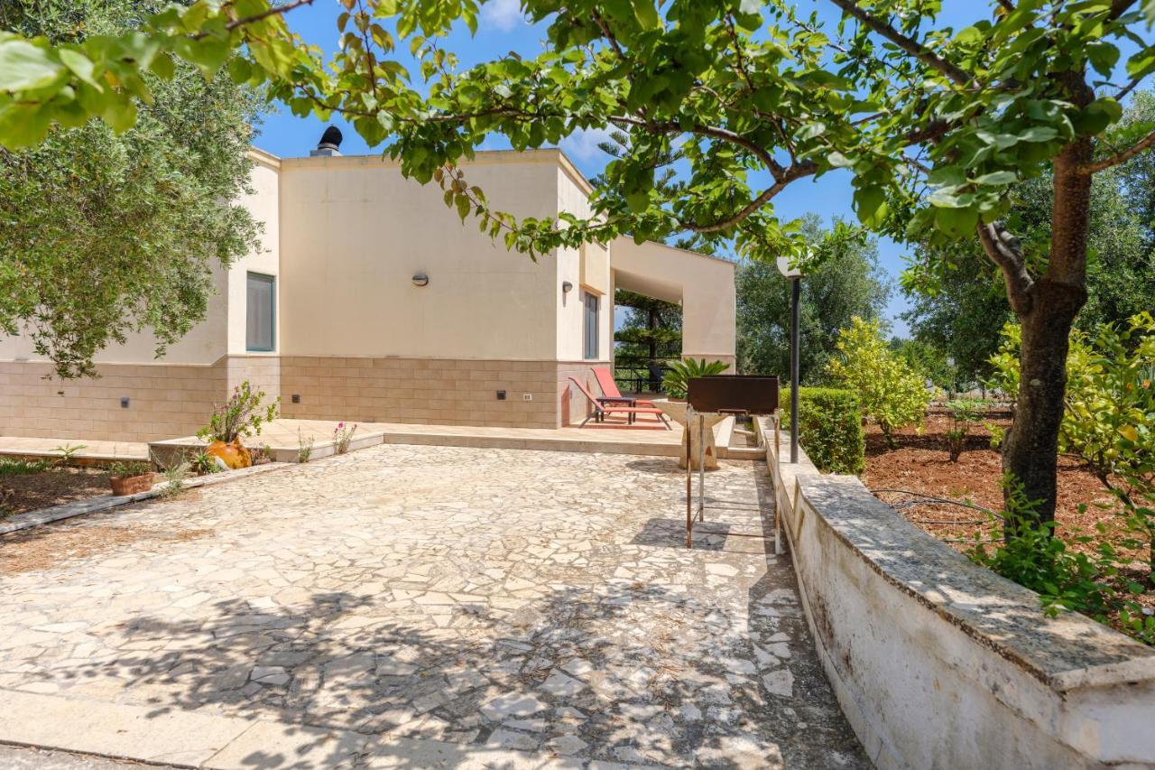 Villa Laura Carovigno Zewnętrze zdjęcie