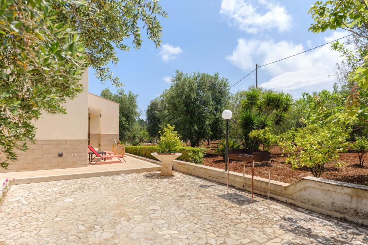 Villa Laura Carovigno Zewnętrze zdjęcie